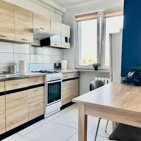 Apartament Sliwinskiego 4 Люблін Екстер'єр фото