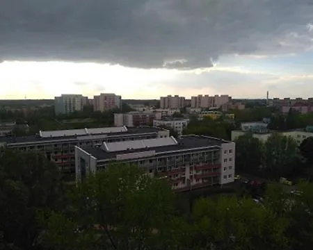 Apartament Sliwinskiego 4 Люблін Екстер'єр фото