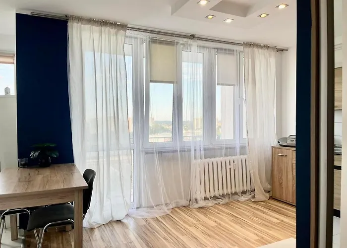 Apartament Sliwinskiego 4