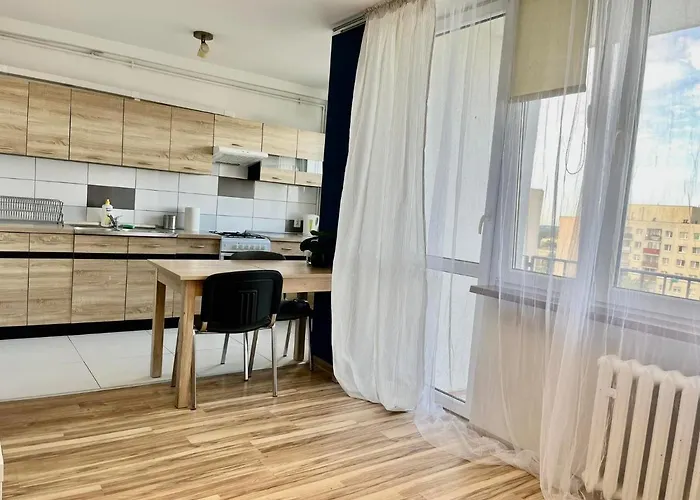 Apartament Sliwinskiego 4