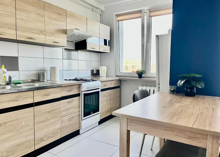 Apartament Sliwinskiego 4